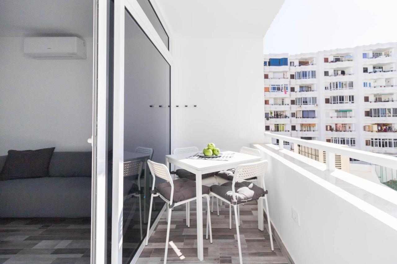Apartamento El 303, Relax En Playa Del Ingles Exterior foto