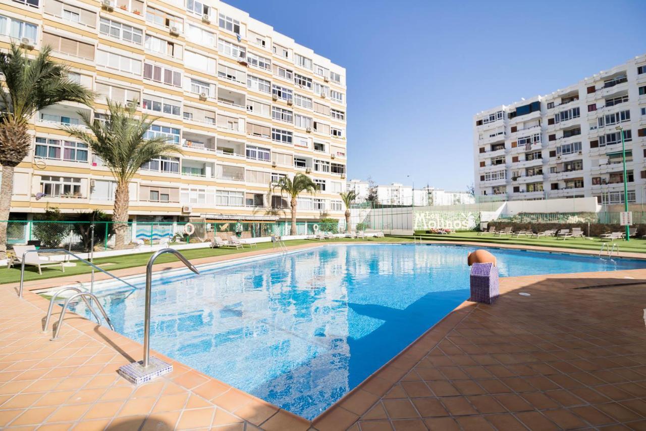 Apartamento El 303, Relax En Playa Del Ingles Exterior foto