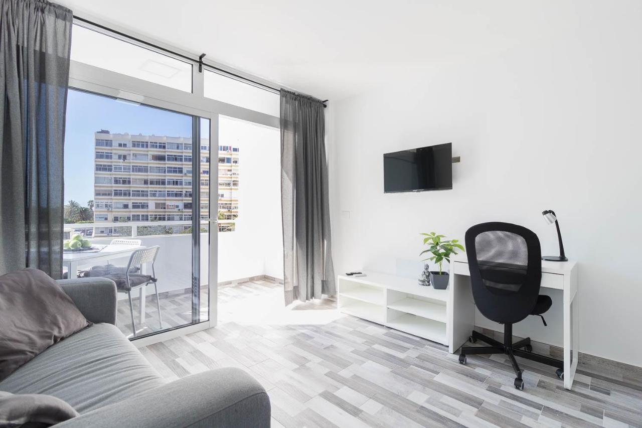 Apartamento El 303, Relax En Playa Del Ingles Exterior foto
