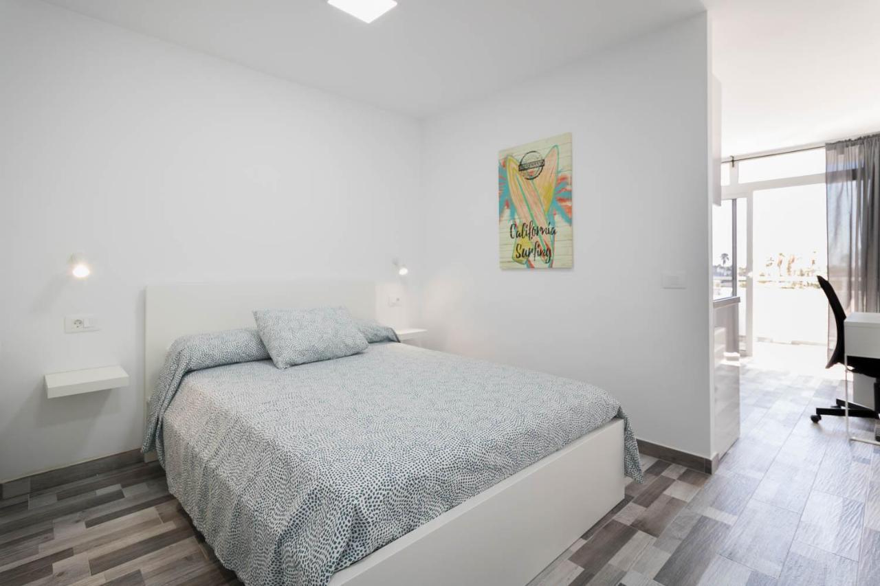 Apartamento El 303, Relax En Playa Del Ingles Exterior foto