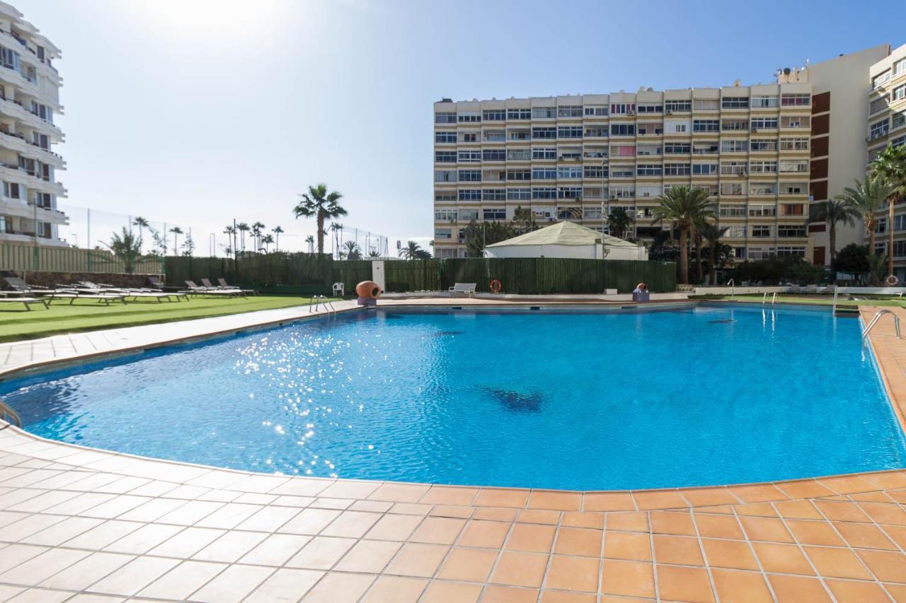 Apartamento El 303, Relax En Playa Del Ingles Exterior foto